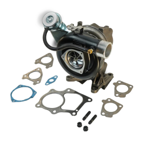 Chevrolet Chevrolet Turbocharger - BD Diesel - Screamer Performance Exchange, 64mm Mixed Flow Turbine Wheel, 63mm Billet Compressor Wheel - `01-`04